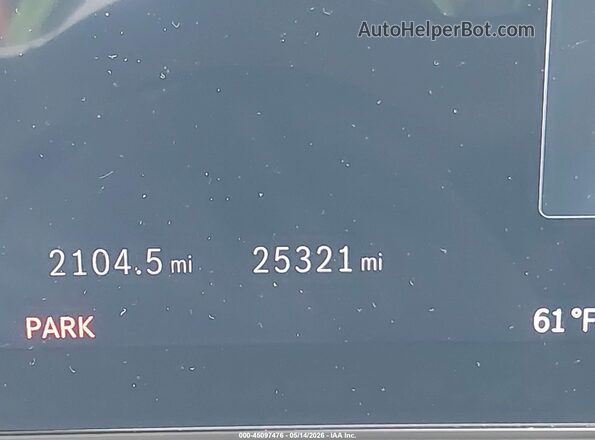W1KAF4HB0PR095283 2023 MERCEDES-BENZ C-CLASS White 