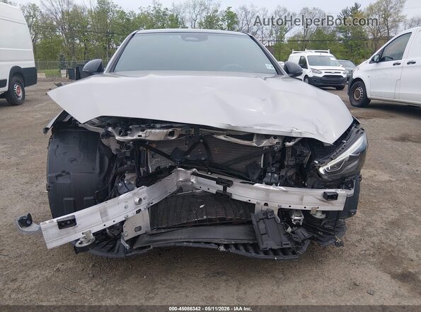 W1KAF4HB0PR123924 2023 MERCEDES-BENZ C-CLASS Gray წინა ხედი