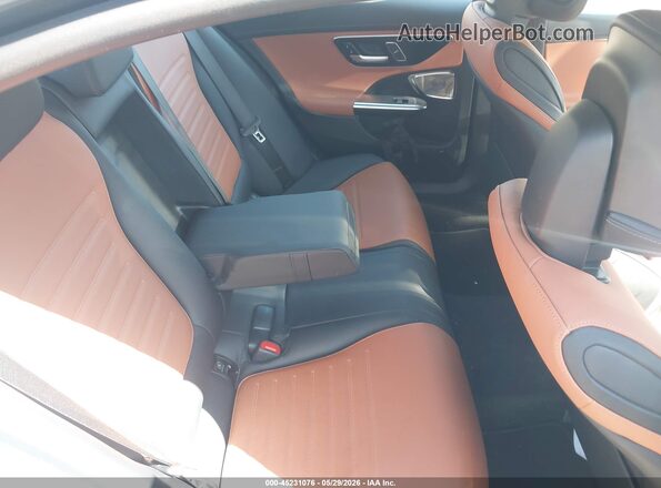 W1KAF4HB0RR206305 2024 MERCEDES-BENZ C-CLASS Gray Вид наклейки з VIN-кодом