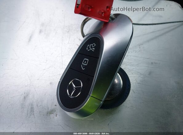W1KAF4HB0RR231608 2024 MERCEDES-BENZ C-CLASS Black Vista del salpicadero