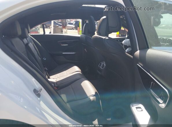 W1KAF4HB1RR229995 2024 MERCEDES-BENZ C-CLASS White Vista de la etiqueta del VIN