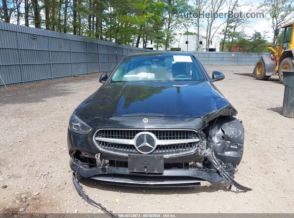 W1KAF4HB2SR242941 2025 MERCEDES-BENZ C-CLASS Black Widok zestawu wskaźników