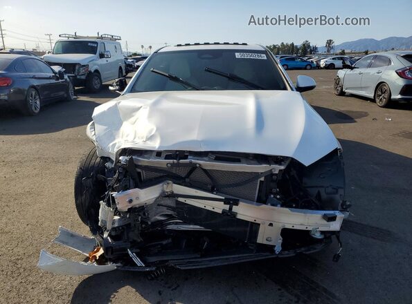 W1KAF4HB2SR270089 2025 MERCEDES-BENZ C White 