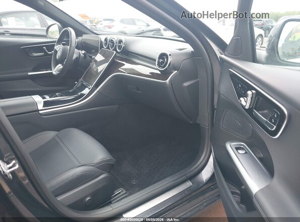 W1KAF4HB3NR047497 2022 MERCEDES-BENZ C-CLASS Gray 