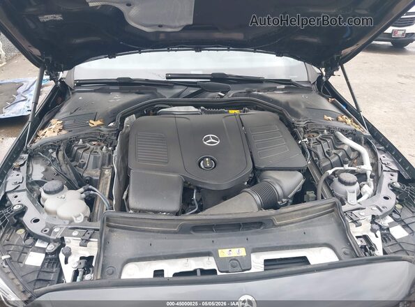 W1KAF4HB3NR047497 2022 MERCEDES-BENZ C-CLASS Gray 