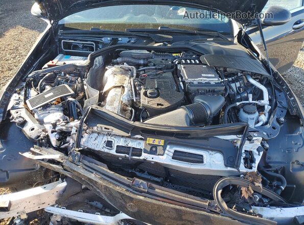 W1KAF4HB3SR256573 2025 MERCEDES-BENZ C Black 