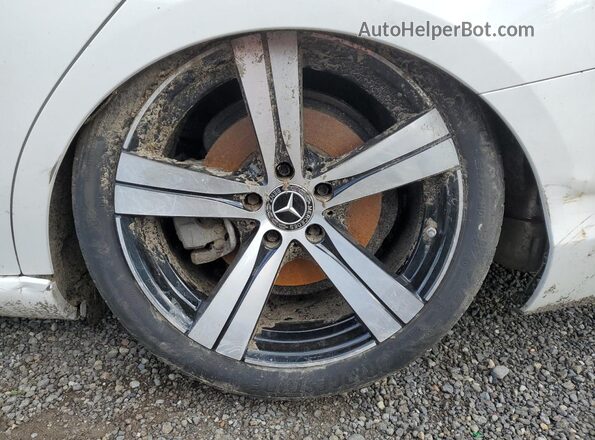 W1KAF4HB3SR286334 2025 MERCEDES-BENZ C White 