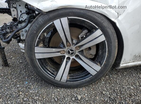 W1KAF4HB3SR286334 2025 MERCEDES-BENZ C White 