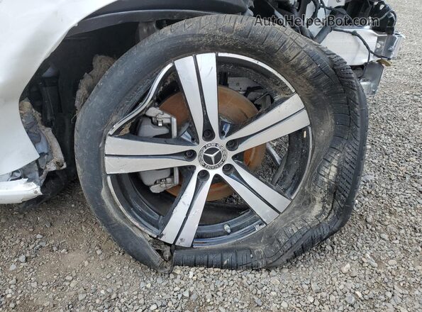 W1KAF4HB3SR286334 2025 MERCEDES-BENZ C White 