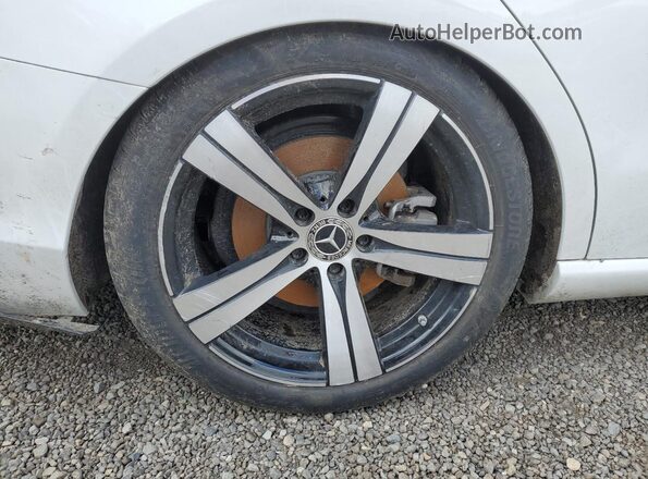 W1KAF4HB3SR286334 2025 MERCEDES-BENZ C White 
