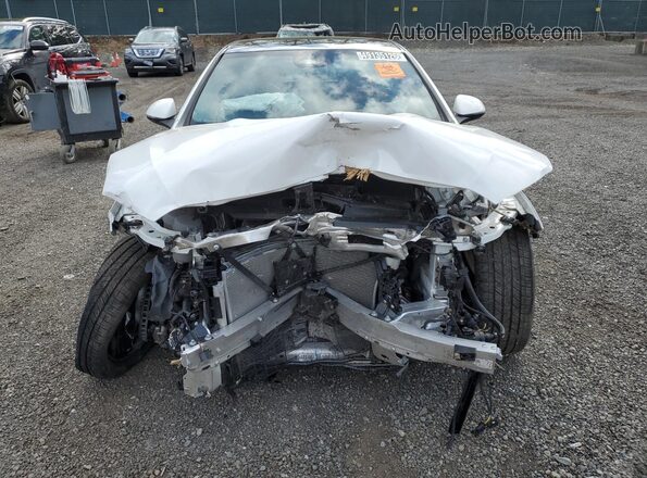 W1KAF4HB3SR286334 2025 MERCEDES-BENZ C White 