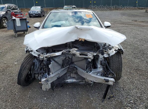 W1KAF4HB3SR286334 2025 MERCEDES-BENZ C White Front view