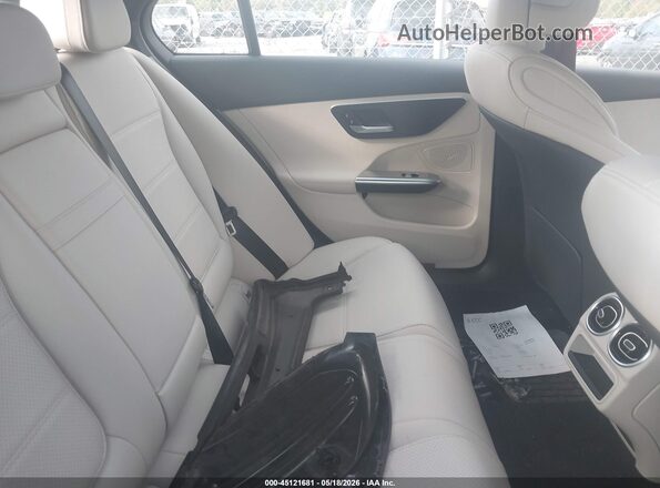W1KAF4HB4NR059531 2022 MERCEDES-BENZ C-CLASS White 