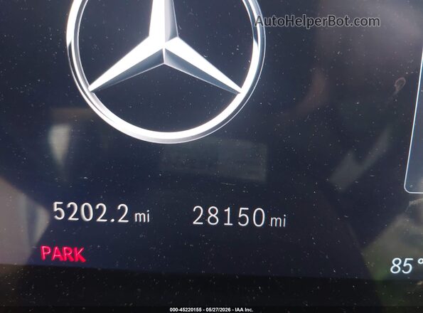 W1KAF4HB4PR092225 2023 MERCEDES-BENZ C-CLASS White 