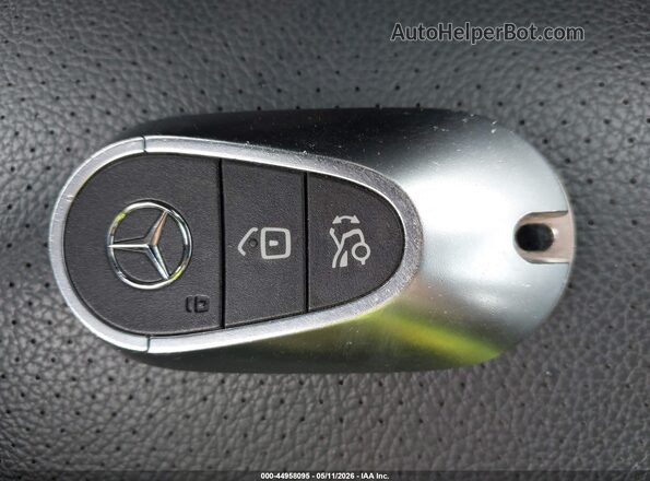 W1KAF4HB6NR012291 2022 MERCEDES-BENZ C-CLASS Black Vista del salpicadero