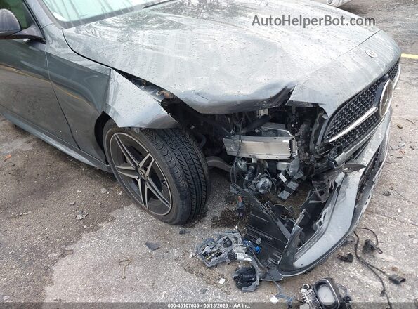 W1KAF4HB6RR179787 2024 MERCEDES-BENZ C-CLASS Серый Вид спереди