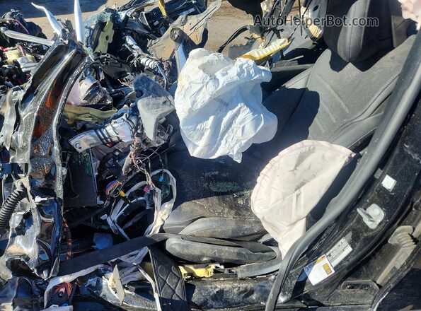 W1KAF4HB6RR224873 2024 MERCEDES-BENZ C Black Front interior view