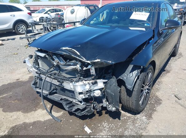 W1KAF4HB6SR256566 2025 MERCEDES-BENZ C-CLASS Black Вид спереду