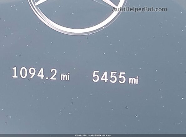 W1KAF4HB6SR256566 2025 MERCEDES-BENZ C-CLASS Black 