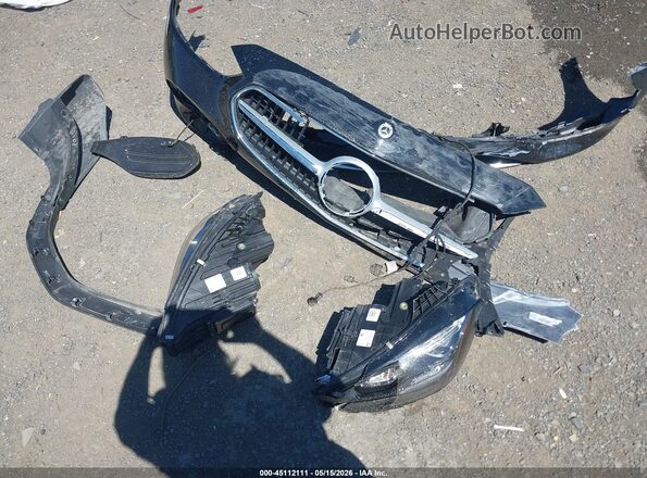 W1KAF4HB6SR256566 2025 MERCEDES-BENZ C-CLASS Black Вид щитка приладів