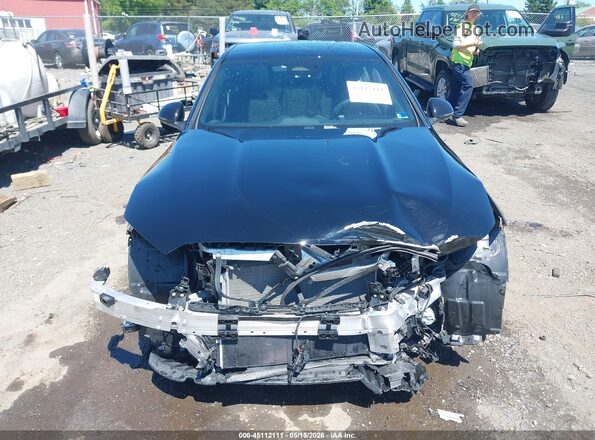 W1KAF4HB6SR256566 2025 MERCEDES-BENZ C-CLASS Black Вид задньої частини салону