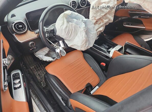 W1KAF4HB7PR147735 2023 MERCEDES-BENZ C Белый 