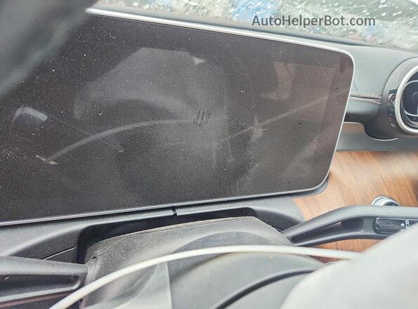 W1KAF4HB7PR147735 2023 MERCEDES-BENZ C Белый 