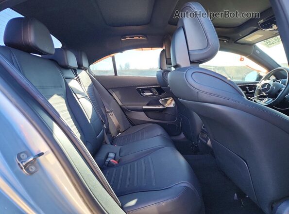 W1KAF4HB7RR184559 2024 MERCEDES-BENZ C Серебряный 