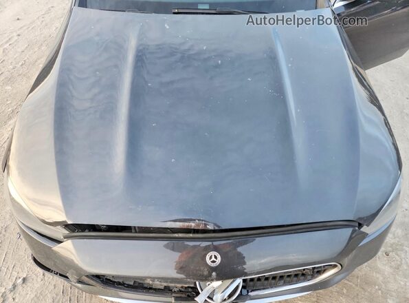 W1KAF4HB8NR019789 2022 MERCEDES-BENZ C Black Vista interior trasera