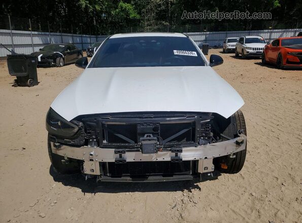 W1KAF4HB8PR096066 2023 MERCEDES-BENZ C Белый 