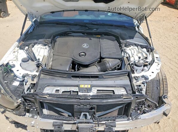 W1KAF4HB8PR096066 2023 MERCEDES-BENZ C Белый 