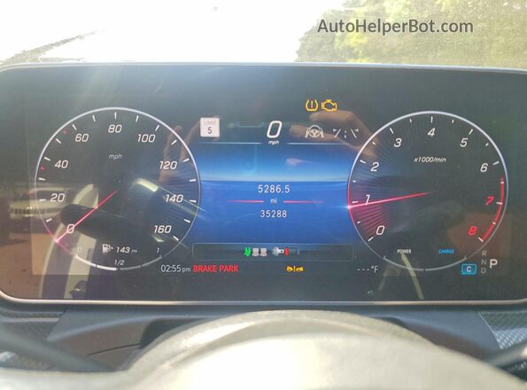 W1KAF4HB8PR096066 2023 MERCEDES-BENZ C Белый 