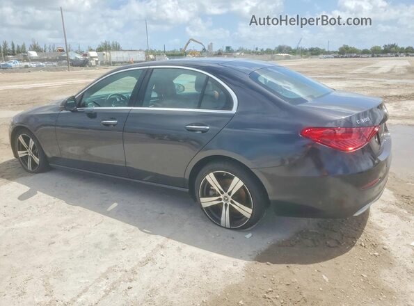 W1KAF4HB8PR141653 2023 MERCEDES-BENZ C Gray 