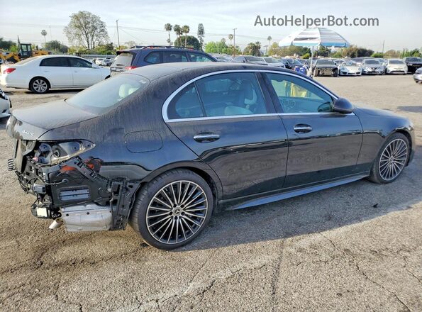 W1KAF4HB8TR313142 2026 MERCEDES-BENZ C Черный 