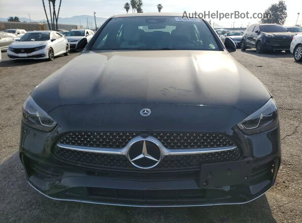 W1KAF4HB8TR313142 2026 MERCEDES-BENZ C Черный 