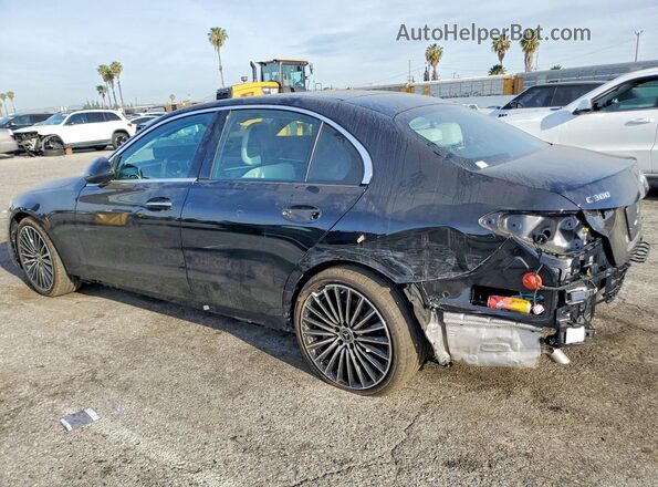 W1KAF4HB8TR313142 2026 MERCEDES-BENZ C Черный 