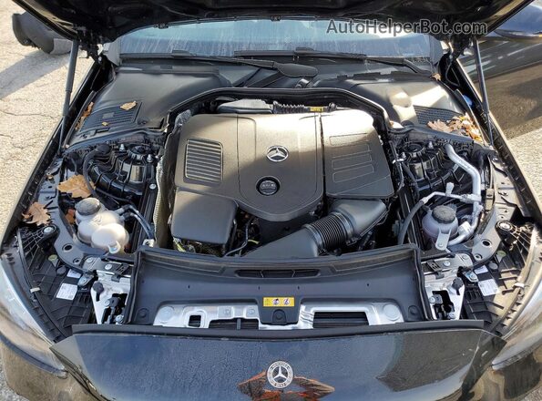 W1KAF4HB8TR313142 2026 MERCEDES-BENZ C Черный 