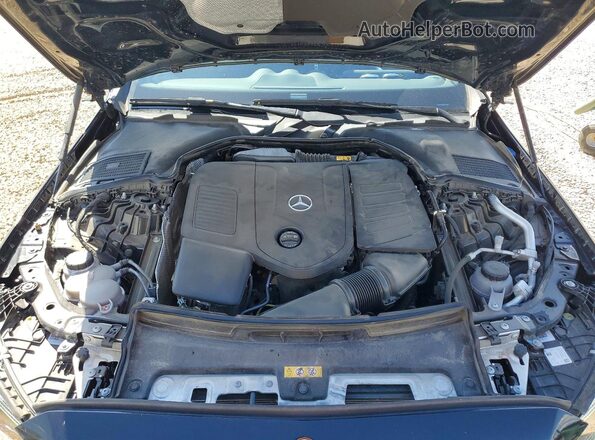 W1KAF4HB9RR216864 2024 MERCEDES-BENZ C Black 