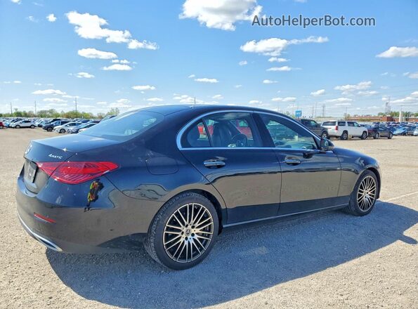 W1KAF4HB9RR216864 2024 MERCEDES-BENZ C Black 