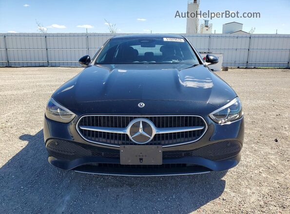 W1KAF4HB9RR216864 2024 MERCEDES-BENZ C Black 