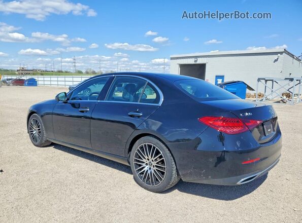 W1KAF4HB9RR216864 2024 MERCEDES-BENZ C Black 