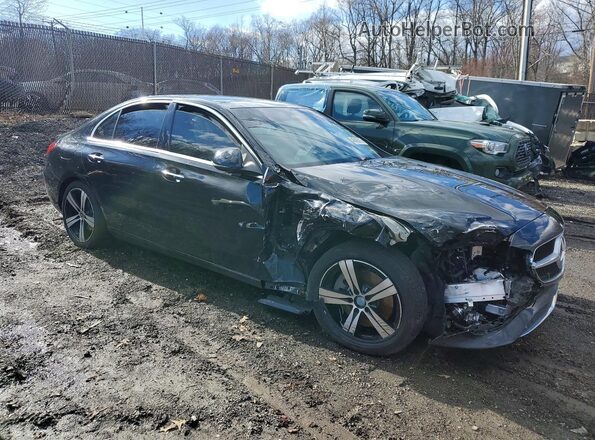 W1KAF4HB9SR250177 2025 MERCEDES-BENZ C Black 