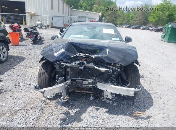 W1KAF4HBXRR170235 2024 MERCEDES-BENZ C-CLASS Черный Вид щитка приборов