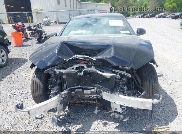 W1KAF4HBXRR170235 2024 MERCEDES-BENZ C-CLASS Черный Вид спереди