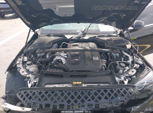 W1KAF8HB1RR182622 2024 MERCEDES-BENZ AMG C 43 Black Vista trasera