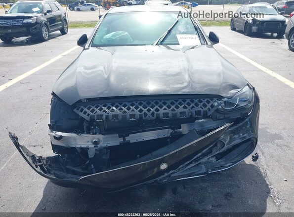 W1KAF8HB1RR182622 2024 MERCEDES-BENZ AMG C 43 Black Vista frontal