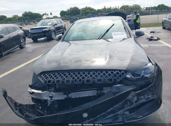 W1KAF8HB1RR182622 2024 MERCEDES-BENZ AMG C 43 Black Vista del cuadro de instrumentos