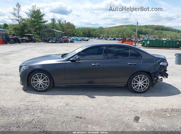 W1KAF8HB4RR201728 2024 MERCEDES-BENZ AMG C 43 Black 