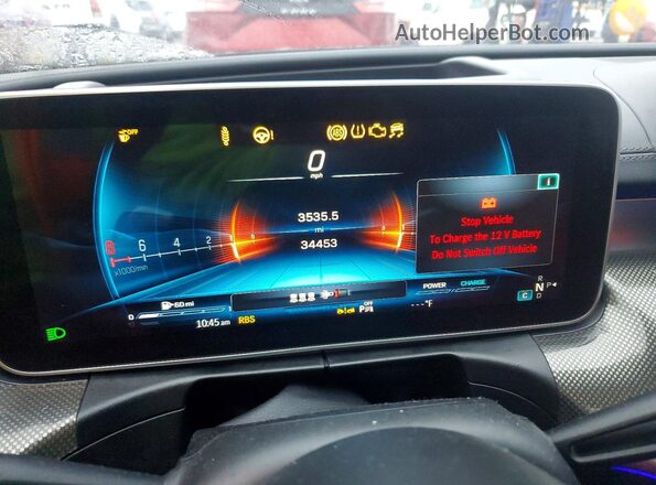 W1KAF8HB6PR127788 2023 MERCEDES-BENZ C Черный 