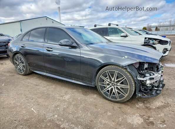 W1KAF8HB7PR096194 2023 MERCEDES-BENZ C Серый 